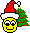 Mysmilies 402 Smiley – Weihnachten
