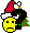 Mysmilies 407 Smiley – Weihnachten