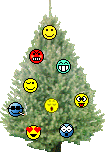 Mysmilies 41 Smiley – Weihnachten