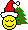 Mysmilies 410 Smiley – Weihnachten