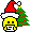 Mysmilies 413 Smiley – Weihnachten