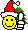 Mysmilies 414 Smiley – Weihnachten