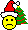 Mysmilies 415 Smiley – Weihnachten