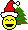 Mysmilies 416 Smiley – Weihnachten