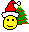 Mysmilies 43 Smiley – Weihnachten