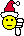 Mysmilies 84 Smiley – Weihnachten