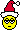 Mysmilies 87 Smiley – Weihnachten