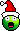 Smiley Emoticons Xmas1 Erschreckt Smiley – Weihnachten