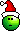 Smiley Emoticons Xmas1 Frown Smiley – Weihnachten