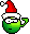 Smiley Emoticons Xmas1 Irre Smiley – Weihnachten