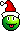 Smiley Emoticons Xmas1 Razz Smiley – Weihnachten