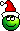 Smiley Emoticons Xmas1 Rolleyes Smiley – Weihnachten