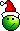 Smiley Emoticons Xmas1 Slash Smiley – Weihnachten
