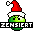 Smiley Emoticons Xmas1 Zensiert Smiley – Weihnachten