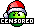 Smiley Emoticons Xmas2 Censored Smiley – Weihnachten