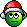 Smiley Emoticons Xmas2 Confused Smiley – Weihnachten