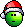 Smiley Emoticons Xmas2 Frown Smiley – Weihnachten