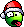 Smiley Emoticons Xmas2 Igitt Smiley – Weihnachten