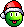 Smiley Emoticons Xmas2 Razz Smiley – Weihnachten
