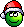 Smiley Emoticons Xmas2 Rolleyes Smiley – Weihnachten