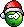 Smiley Emoticons Xmas2 Skeptisch Smiley – Weihnachten