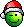 Smiley Emoticons Xmas2 Wink Smiley – Weihnachten