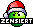 Smiley Emoticons Xmas2 Zensiert Smiley – Weihnachten