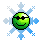 Smiley Emoticons Xmas3 Cool Smiley – Weihnachten