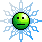 Smiley Emoticons Xmas3 Down Smiley – Weihnachten