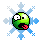 Smiley Emoticons Xmas3 Igitt Smiley – Weihnachten