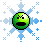 Smiley Emoticons Xmas3 Mad Smiley – Weihnachten