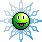 Smiley Emoticons Xmas3 Razz Smiley – Weihnachten