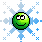 Smiley Emoticons Xmas3 Rolleyes Smiley – Weihnachten