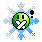 Smiley Emoticons Xmas3 Stumm Smiley – Weihnachten
