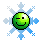 Smiley Emoticons Xmas3 Wink Smiley – Weihnachten