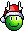 Smiley Emoticons Xmas4 Clap Smiley – Weihnachten