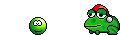Smiley Emoticons Xmas4 Hypnotoad Smiley – Weihnachten