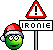 Smiley Emoticons Xmas4 Ironie3a Smiley – Weihnachten