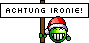 Smiley Emoticons Xmas4 Ironya Smiley – Weihnachten