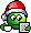 Smiley Emoticons Xmas4 Kaffee2 Smiley – Weihnachten