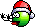 Smiley Emoticons Xmas4 Langenase Smiley – Weihnachten