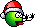 Smiley Emoticons Xmas4 Langenase2 Smiley – Weihnachten