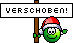 Smiley Emoticons Xmas4 Move Smiley – Weihnachten