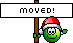 Smiley Emoticons Xmas4 Moved Smiley – Weihnachten