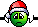 Smiley Emoticons Xmas4 Nixweiss Smiley – Weihnachten