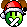 Smiley Emoticons Xmas4 Ostern Stumm Smiley – Weihnachten