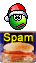 Smiley Emoticons Xmas4 Spam2 Smiley – Weihnachten