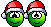 Smiley Emoticons Xmas4 Talk Smiley – Weihnachten