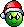 Smiley Emoticons Xmas4 Veg Smiley – Weihnachten
