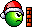Smiley Emoticons Xmas4 Wallbash Smiley – Weihnachten